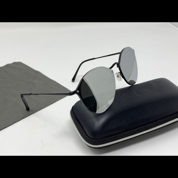 Shein mirror sunglasses - Picture 7 of 8